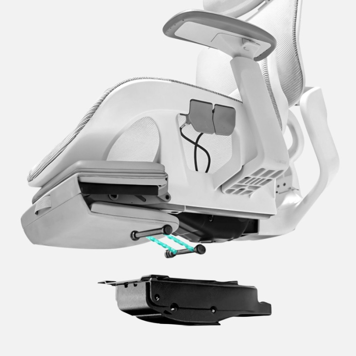 Scaun directorial ergonomic Mark Adler Expert 9.3 gri [2]