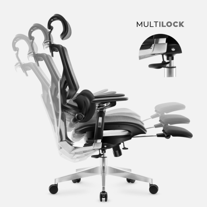 Scaun directorial ergonomic Mark Adler Expert 9.6 negru [11]