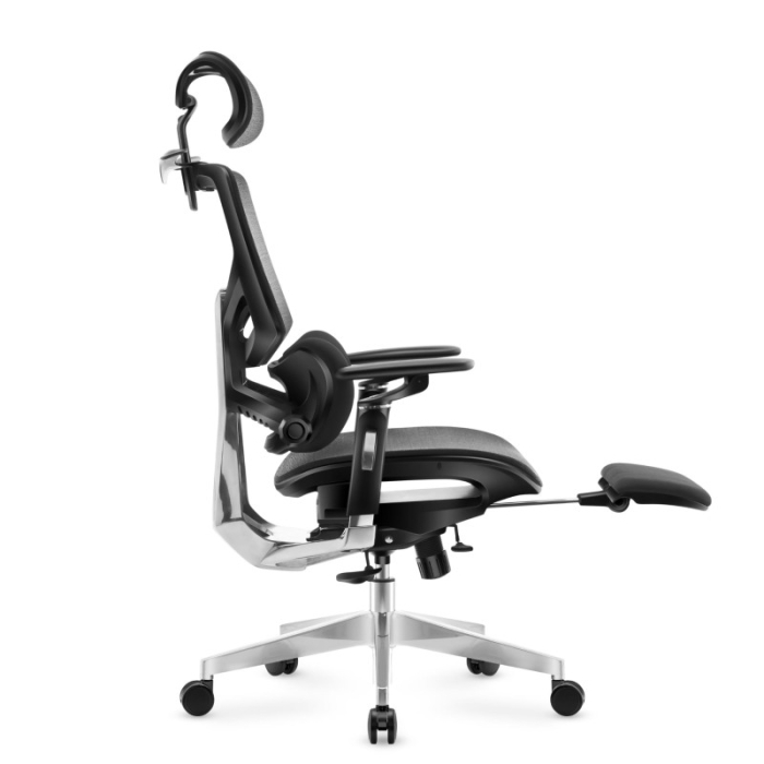 Scaun directorial ergonomic Mark Adler Expert 9.6 negru [2]