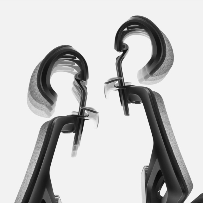 Scaun directorial ergonomic Mark Adler Expert 9.6 negru [9]
