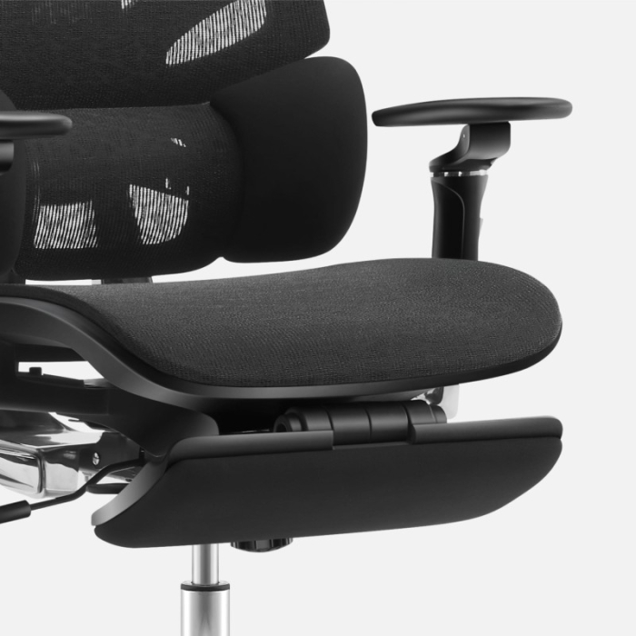 Scaun directorial ergonomic Mark Adler Expert 9.6 negru [3]