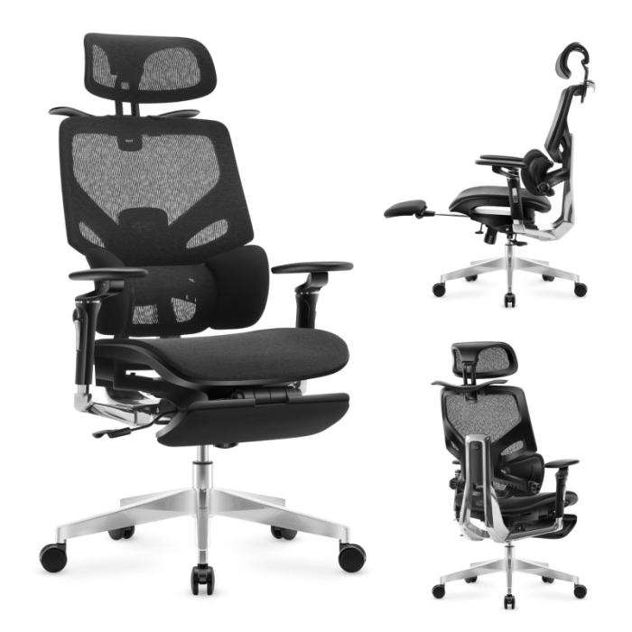 Scaun directorial ergonomic Mark Adler Expert 9.6 negru [14]