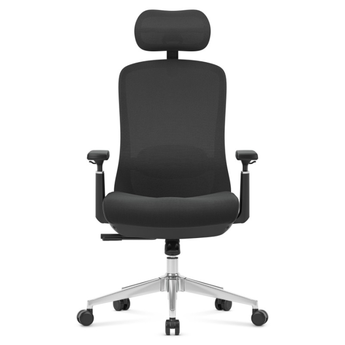 Scaun ergonomic de birou Mark Adler Leadpro 6.0 negru [3]