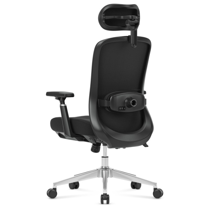 Scaun ergonomic de birou Mark Adler Leadpro 6.0 negru [5]