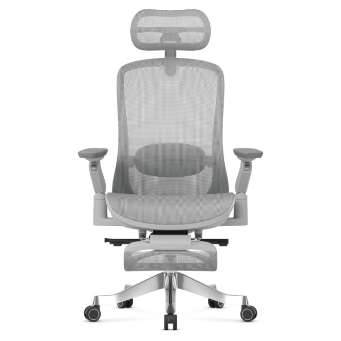 Scaun ergonomic de birou Mark Adler Leadpro 8.7 gri [12]