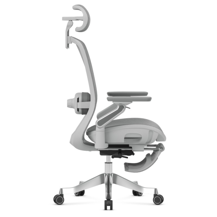 Scaun ergonomic de birou Mark Adler Leadpro 8.7 gri [17]