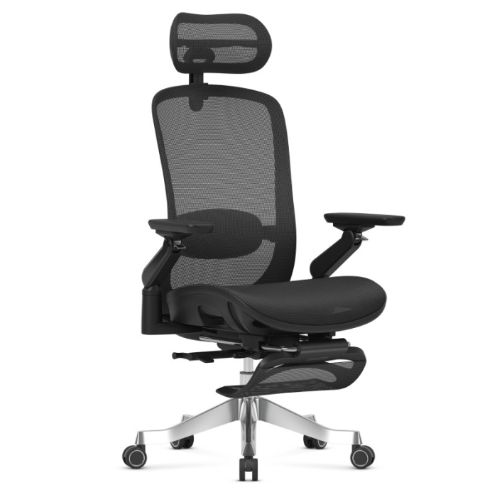 Scaun ergonomic de birou Mark Adler Leadpro 8.7 negru [9]