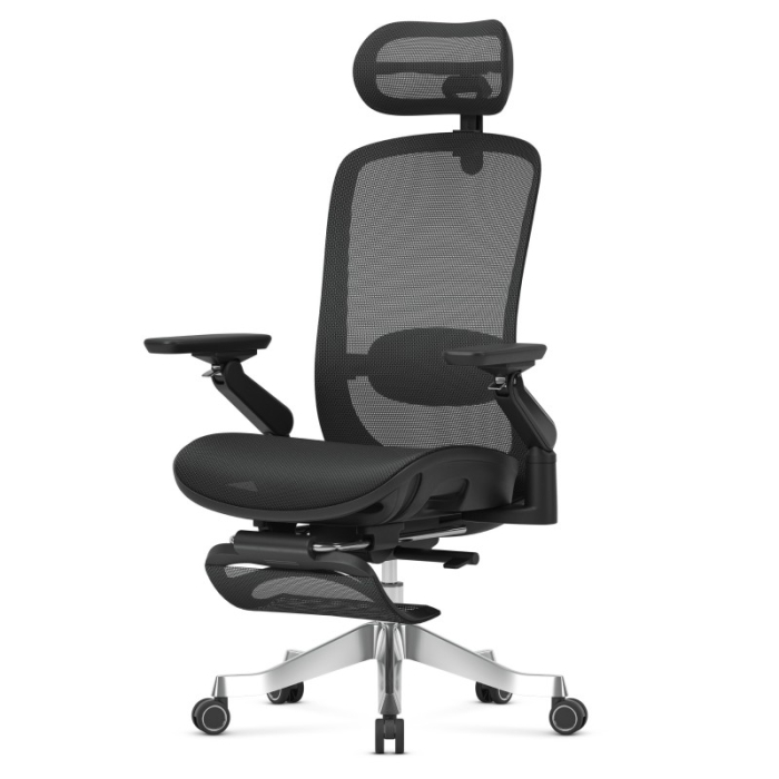 Scaun ergonomic de birou Mark Adler Leadpro 8.7 negru [7]