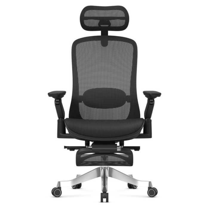 Scaun ergonomic de birou Mark Adler Leadpro 8.7 negru [13]