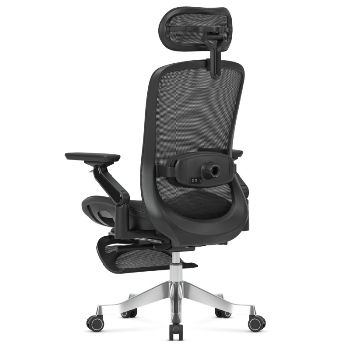 Scaun ergonomic de birou Mark Adler Leadpro 8.7 negru [5]