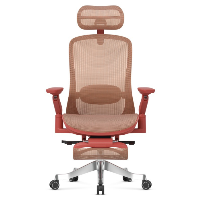 Scaun ergonomic de birou Mark Adler Leadpro 8.7 roșu [20]