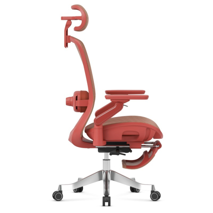 Scaun ergonomic de birou Mark Adler Leadpro 8.7 roșu [16]