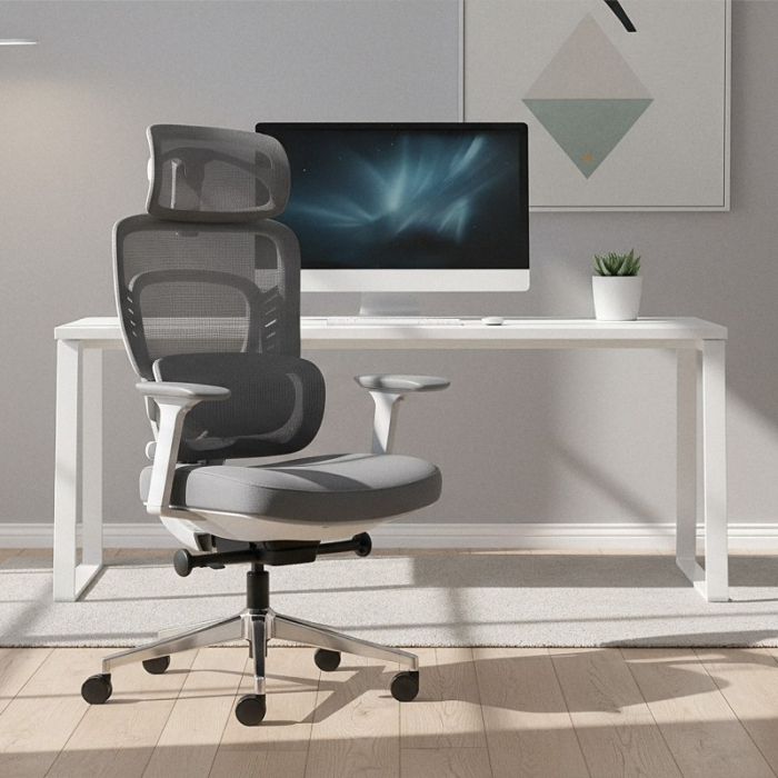 Scaun directorial ergonomic Mark Adler Visioner 6.1 gri [3]