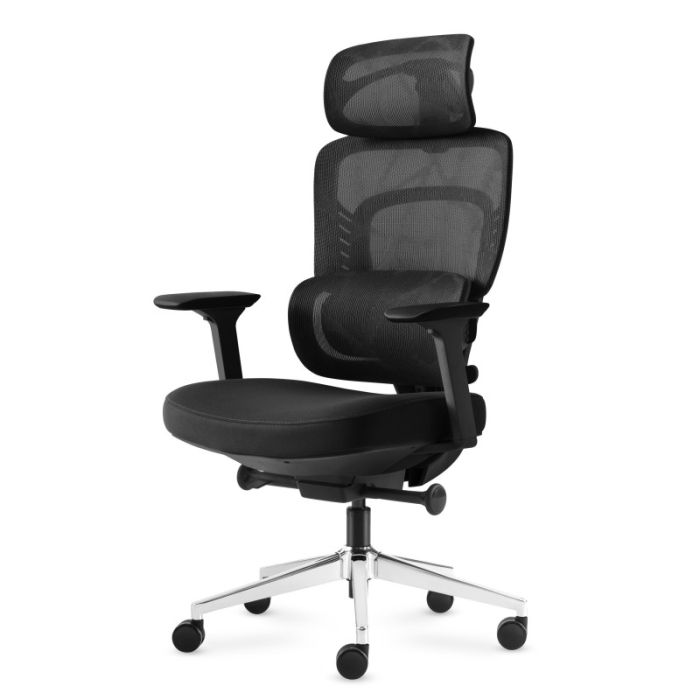 Scaun directorial ergonomic Mark Adler Visioner 6.1 negru [6]
