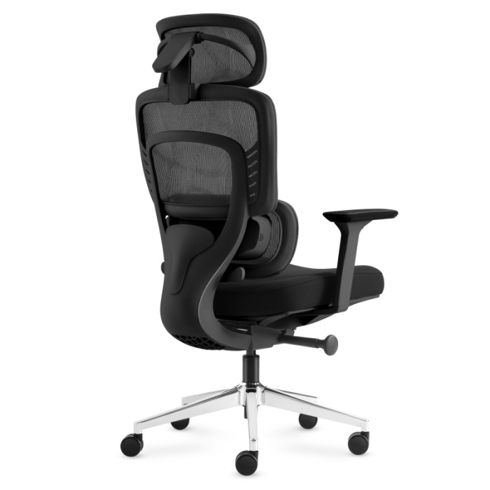 Scaun directorial ergonomic Mark Adler Visioner 6.1 negru [11]