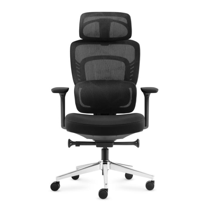 Scaun directorial ergonomic Mark Adler Visioner 6.1 negru [18]