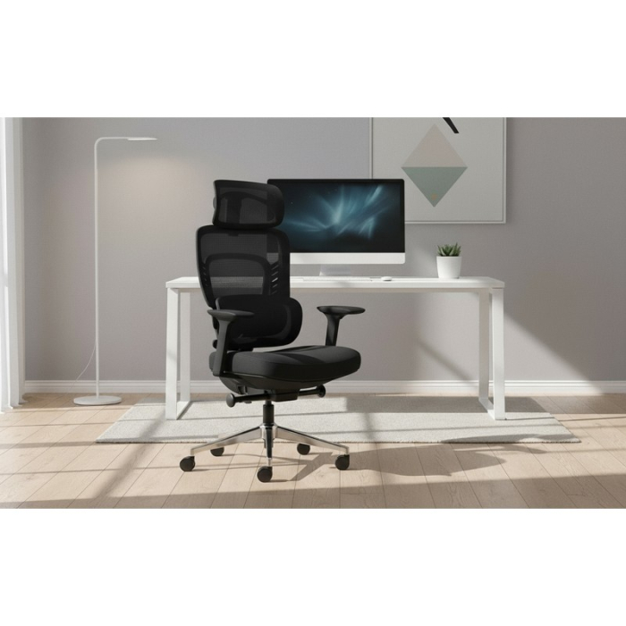 Scaun directorial ergonomic Mark Adler Visioner 6.1 negru [20]