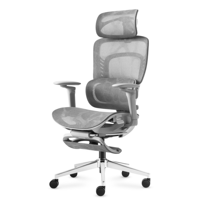 Scaun directorial ergonomic Mark Adler Visioner 8.3 gri [16]