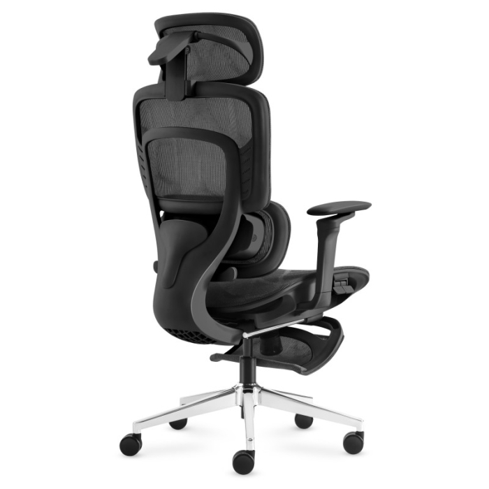 Scaun directorial ergonomic Mark Adler Visioner 8.3 negru [5]