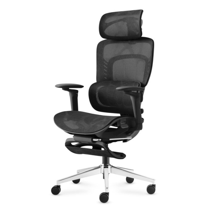 Scaun directorial ergonomic Mark Adler Visioner 8.3 negru [6]
