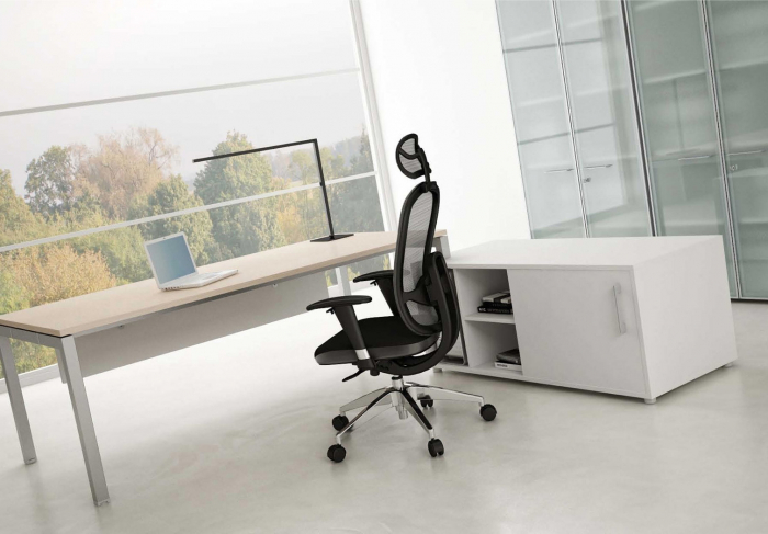 Scaun ergonomic OKLAHOMA CONFORTABIL [4]