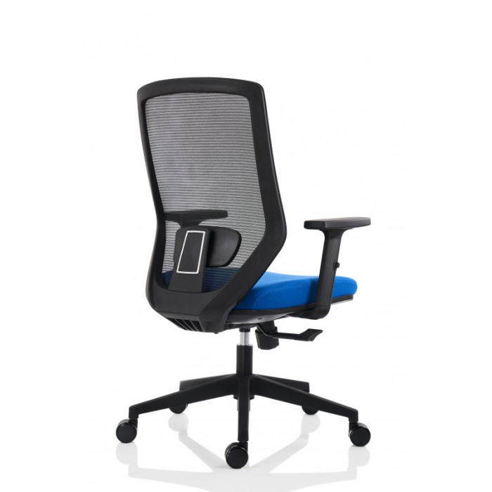 Scaun ergonomic ZEN culoare albastru [3]