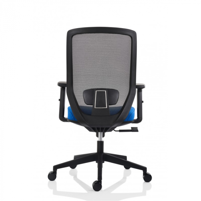 Scaun ergonomic ZEN culoare albastru [4]