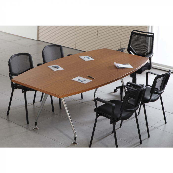 Structura Metalica Birou VOLA - Cadru Premium cu Picioare Inclinate [5]