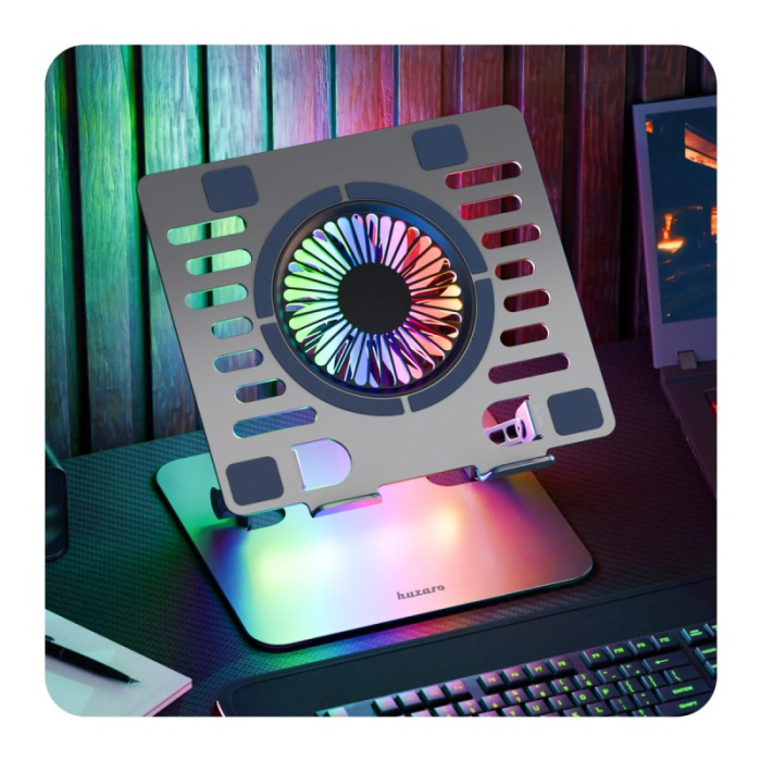 Suport laptop Hold 4.0 RGB [6]
