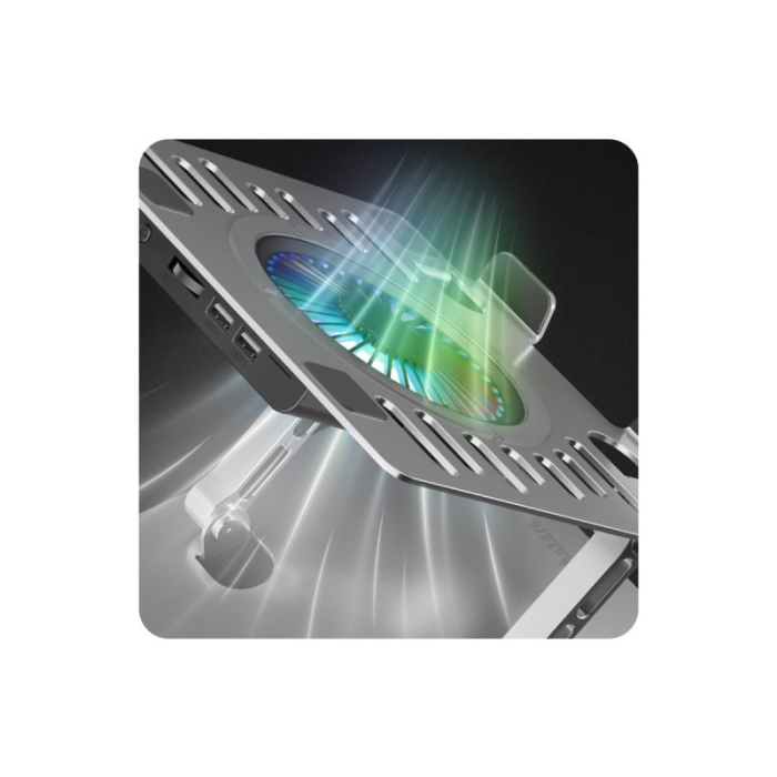 Suport laptop Hold 4.0 RGB [4]