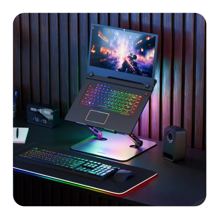 Suport laptop Hold 4.0 RGB [5]