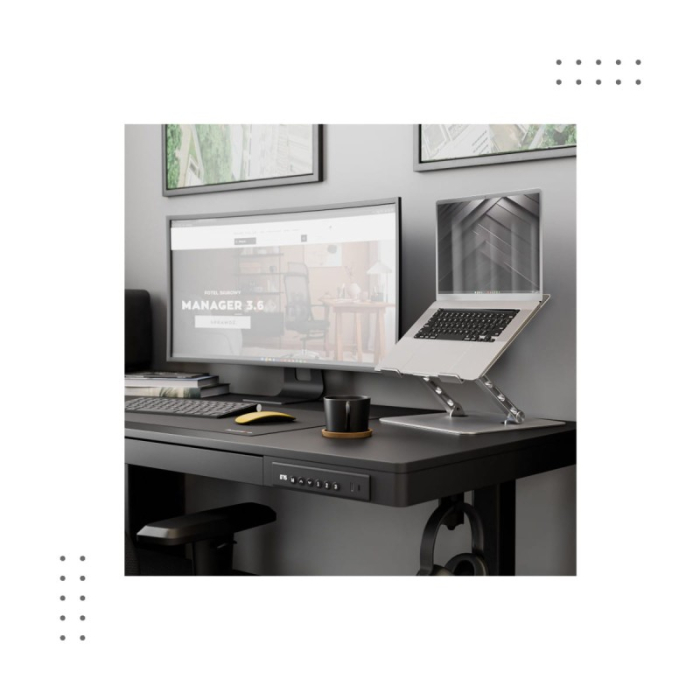 Suport laptop Stand 2.5 [8]