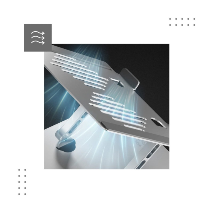 Suport laptop Stand 2.5 [10]