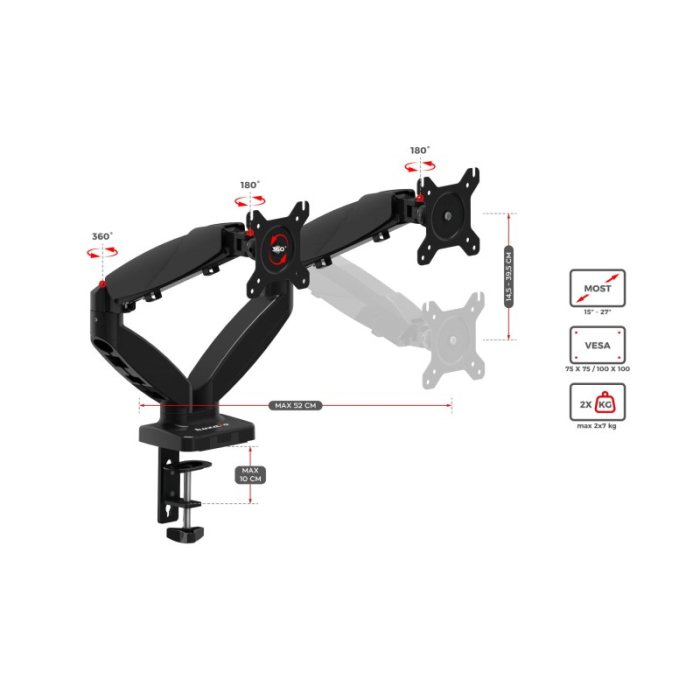Suport monitor Motion 2.2 [17]