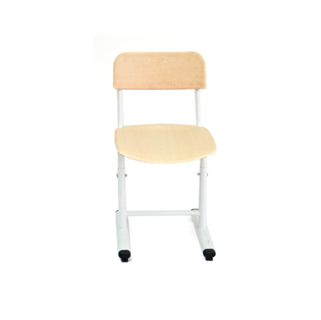 Mobilier scolar - Scaun școlar pentru elev cu structură metalică