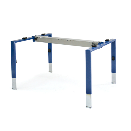 Structuri metalice pentru birouri - structura-metalica-birou-model-blue-reglabila