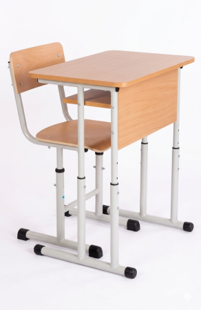Accesorii diverse - Set-banca-scaun-reglabile-smart-scoala