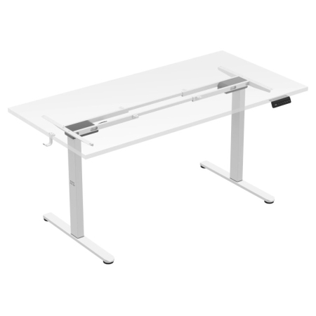 Mobilier de birou - Cadru birou reglabil electric Mark Adler Xeno 4.5 alb