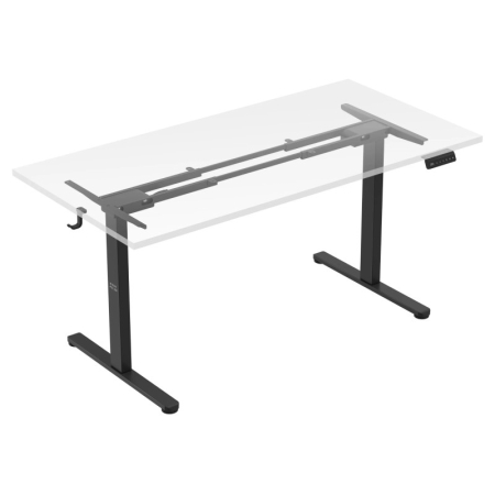 Mobilier de birou - Cadru birou reglabil electric Mark Adler Xeno 4.5 negru