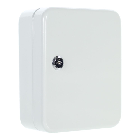 Casete pentru chei - Casetă pentru 20 de chei cu cârlige, 165x85x205 mm