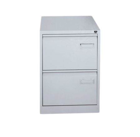 Clasificatoare metalice - Clasificator cu 2 sertare, 470x620x710 mm