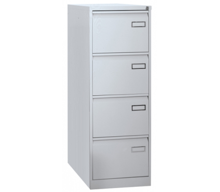 Clasificatoare metalice - Clasificator cu 4 sertare, 470x620x1320 mm
