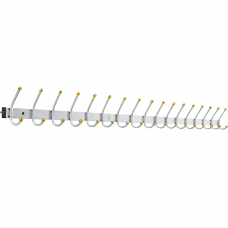 Accesorii diverse - Cuier-metalic-15-agatatori-scoala-gradinita