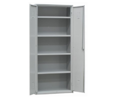 Dulapuri metalice arhivare - Dulap metalic uz general, 4 polițe, 1000x400x1800 mm
