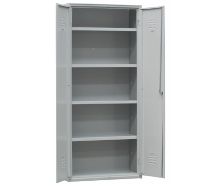 Dulapuri metalice arhivare - Dulap metalic uz general, 4 polițe, 800x400x1800 mm