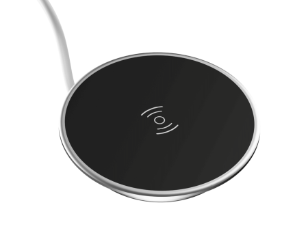 Accesorii ergonomice - Încărcător wireless, încorporabil în blat, fast charging