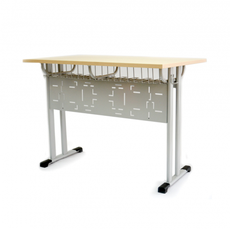 Mobilier scolar - Masa de laborator pentru doi elevi