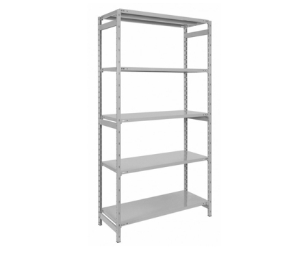 Rafturi metalice - Raft metalic KIT 4, 1000x400x1800mm H