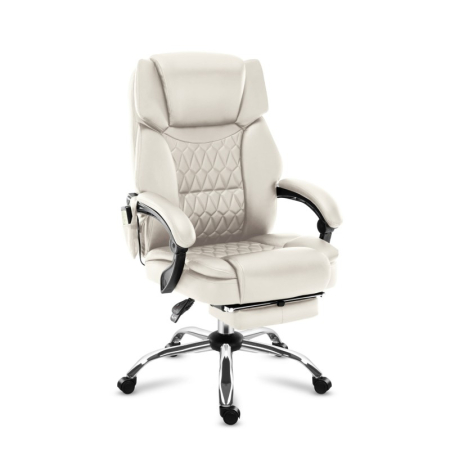 Directoriale - Scaun directorial ergonomic Mark Adler Boss 6.0 bej