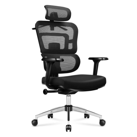 Ergonomice - Scaun ergonomic de birou Mark Adler Expert 4.9 negru